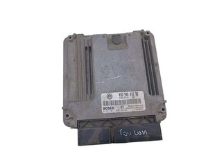 VW TOURAN 1T1, 1T2 Motorsteuergerät ECU 03G906016BQ Diesel 100kw 2004 31758025