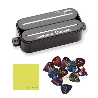 Seymour Duncan Dimebucker Dimebag Darrell Pickup Bundle w/ 12x Fender Guitar ...