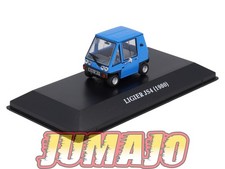 MVA7 Micro Voitures d'antan 1/43 Hachette LIGIER JS4 1980