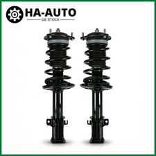 2 Komplett Stoßdämpfer Federbein Satz Vorne für Opel Corsa D 2006- 1.0 1.2 1.4