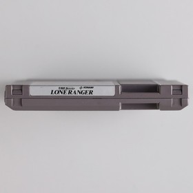 The Lone Ranger NES Nintendo Game - Authentic/Cleaned/Tested - Konami