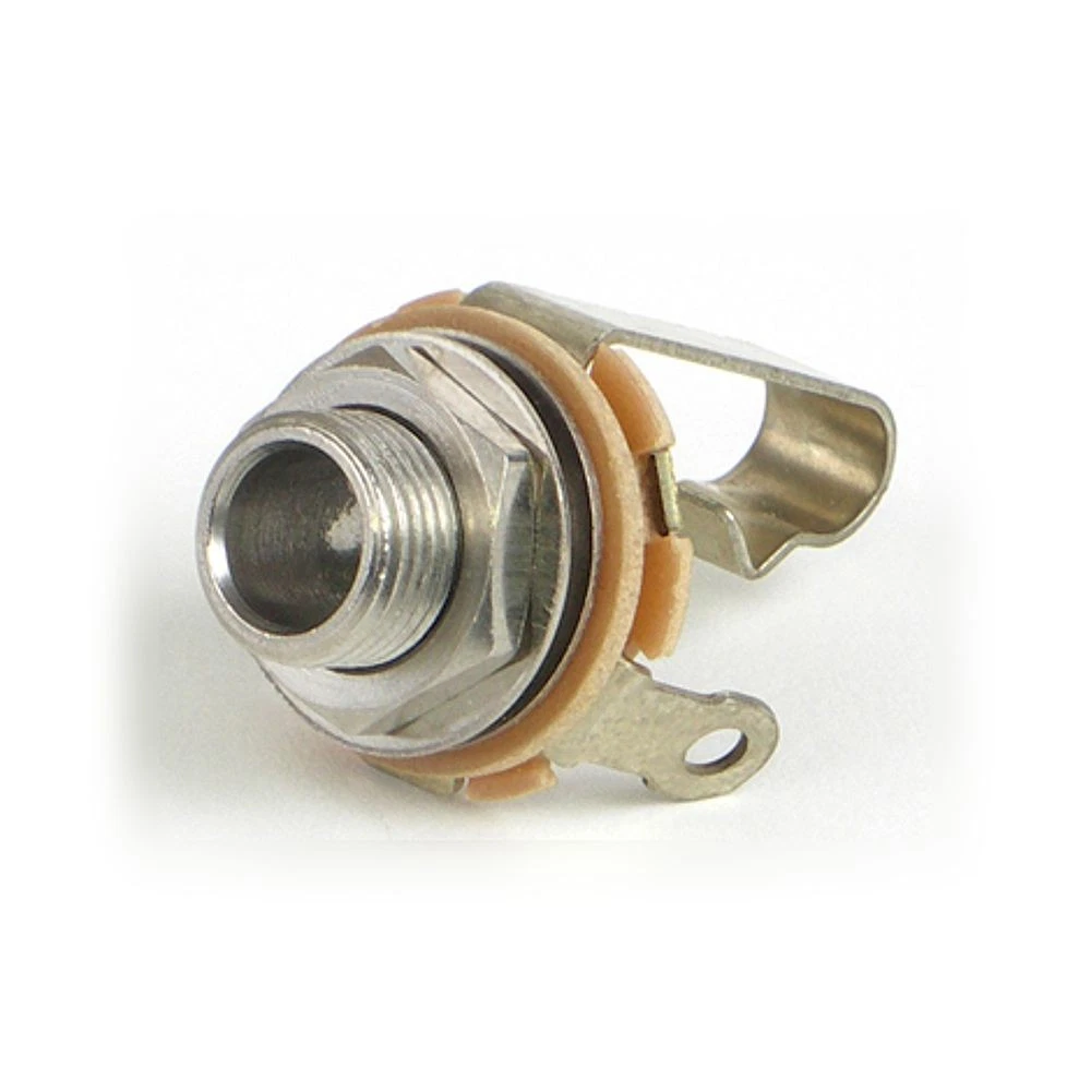 Conector de guitarra mono Switchcraft de 1/4"