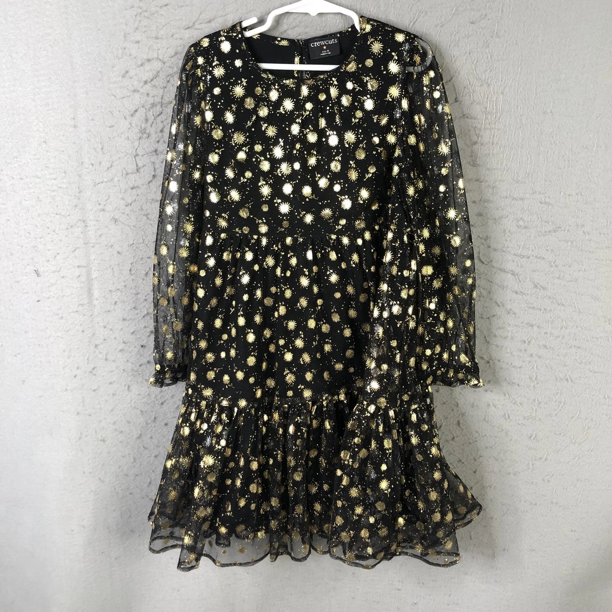 Crewcuts Holiday Black Dresses for Girls for sale | eBay