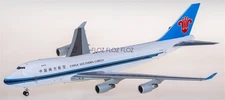 for SQ Wings for China Southern for Boeing 747-400F B-2461 1:200 Aircraft Model