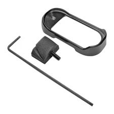 SHIELD ARMS MAGWELL FOR Glock G43X G48 Billet Aluminum Anodized for S15 Magazine