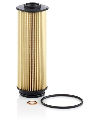 MANN-FILTER Ölfilter HU 6022 z Filtereinsatz für BMW TOYOTA ALPINA X3 X4 X5 X6