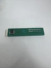 Vintage Berol Turquoise Eagle Drawing Leads #6375 E2