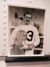 CBS TV show photo 1970 SUPER Bowl Comedy Tina Cole Ben Davidson football