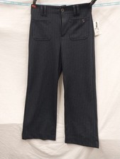 A New Day Women's High Rise Crop Pants Multicolor Size 8