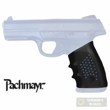 Pachmayr 05158 Ruger Full-Size SR9 SR40 Tactical GRIP GLOVE SLEEVE FAST SHIP