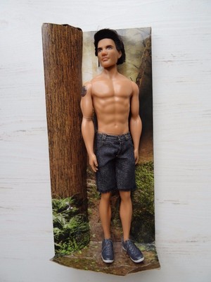 twilight jacob doll