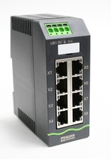 Murrelektronik 58812 Unmanaged Ethernet Switches Xelity 8TX Unmanaged Switch 8