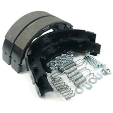 HANDBRAKE SHOES & SHOE FITTING KIT SPRINGS FITS: JEEP COMPASS 2006-2015 SFK0107A