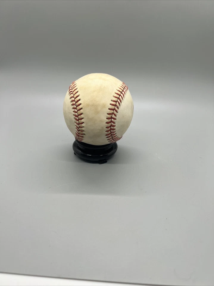 MacGregor Official Baseball Ball 1997 Approved Major Specification League - Image 4 of 4