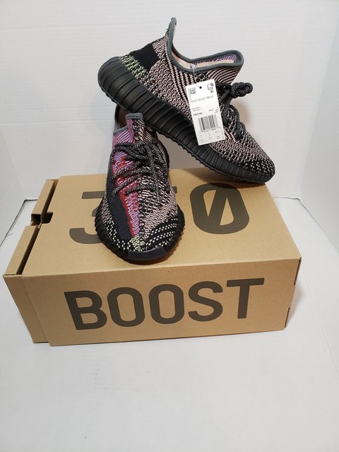 REAL VS FAKE Yeezy 350 Yecheil Non Reflective YouTube