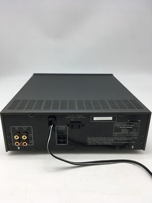 kahon様 Kenwood X-1001 K's Series Cassette Deck Used Working Tested
