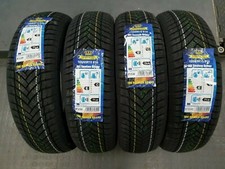 SET DI 4 GOMME IMPERIAL 165/65 R15 81H COPERTONI NUOVI 4 STAGIONI DOT2025