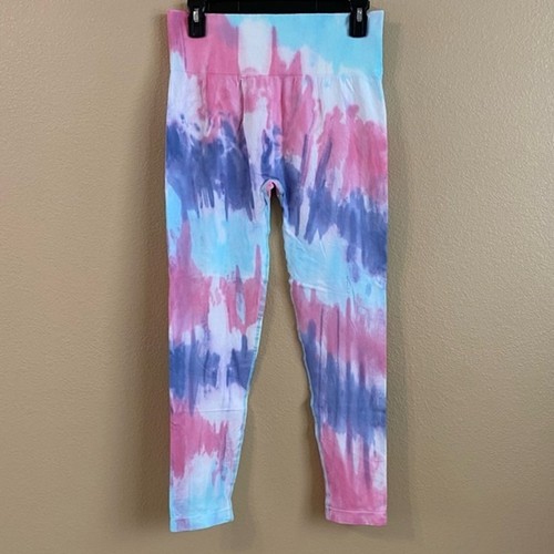 Maxxim Neu Gr. XL Batik High Waist Seamless Push Up Scrunch Po Lift Legging - Bild 5 von 10