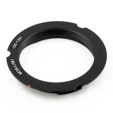 M39-LM 6-Bit Code Adapter For M39 screw 35-135mm Lens to Leica M Mount Camera