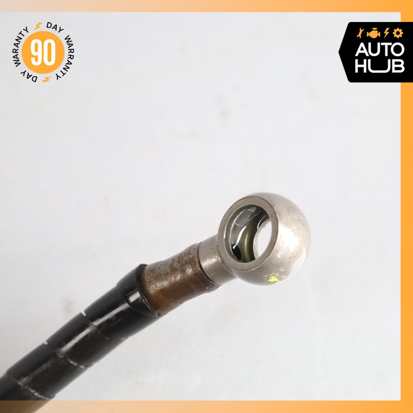 02-07 Maserati Coupe 4200 F1 Transmission Hydraulic Hose Oil Line OEM