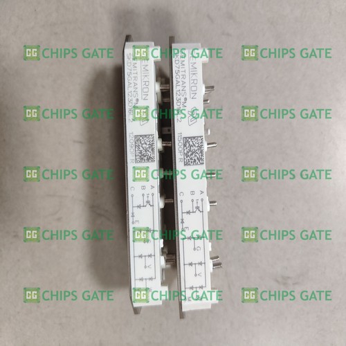 1PCS power supply module SIEMENS SKD75GAL123D16L2 NEW 100% Quality Assurance - Picture 3 of 3