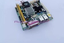 1PC used Advantech motherboard AIMB-252G2-00A1E AIMB-252G2
