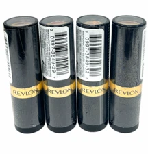 Revlon Super Lustrous Lipstick (0.15oz/4.2g) LOT OF 2; NEW; YOU PICK!