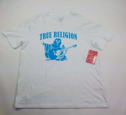 Blue Buddha Rock Star Logo Short Sleeve 