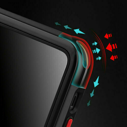 Shockproof Clear Bumper Case For iPhone 15 Pro Max 14 13 12 11 XR X XS