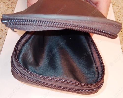 1x BROWN Double Pouch Belt Clip for HP 35s 10c 11c 12c 12CP 15c 16c 10BII 17BII - Picture 9 of 12