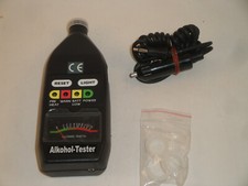 Alkoholtester analog, SanoMed R-140, Technomatik R-140