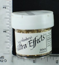 Craft Tinsel / Sprinkles, Approx 1 oz. jars