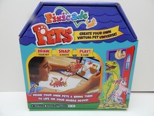 New in Packaging Pixicade Pets Create Your Own Virtual Pet Universe w188