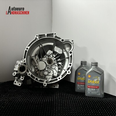 Getriebe BV6R-7002-DBF FORD FOCUS MK3, 1.6 16V, 5-Gang + GARANTIE