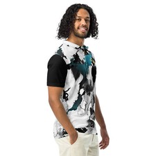 Mens Performance Golf Polo - Marble Polo