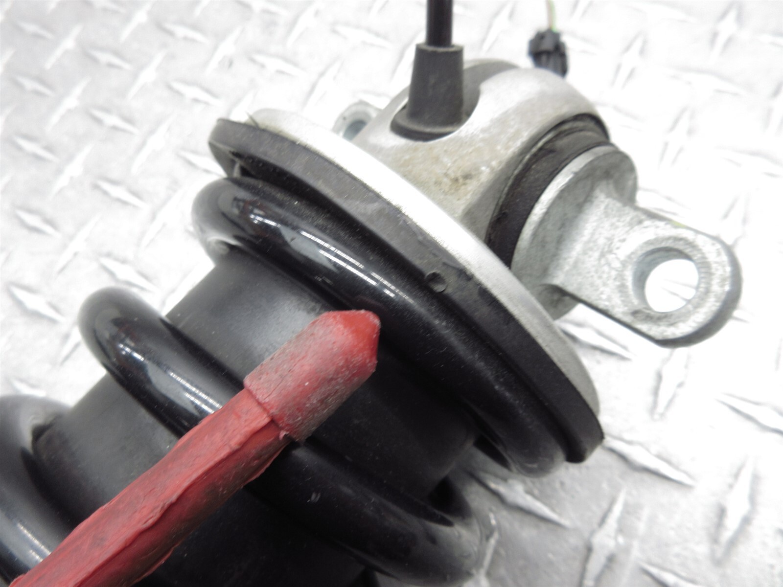 2008 Ferrari F430 Spider 213396 Front Left LH Driver Side Shock Absorber Strut