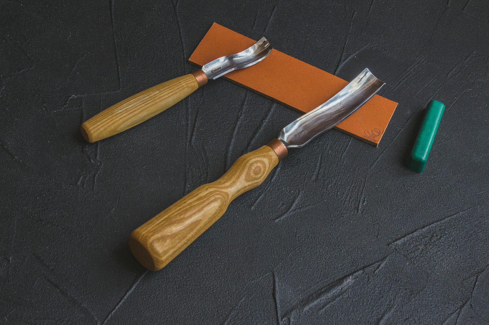 Set of Bent Gouges BeaverCraft | eBay