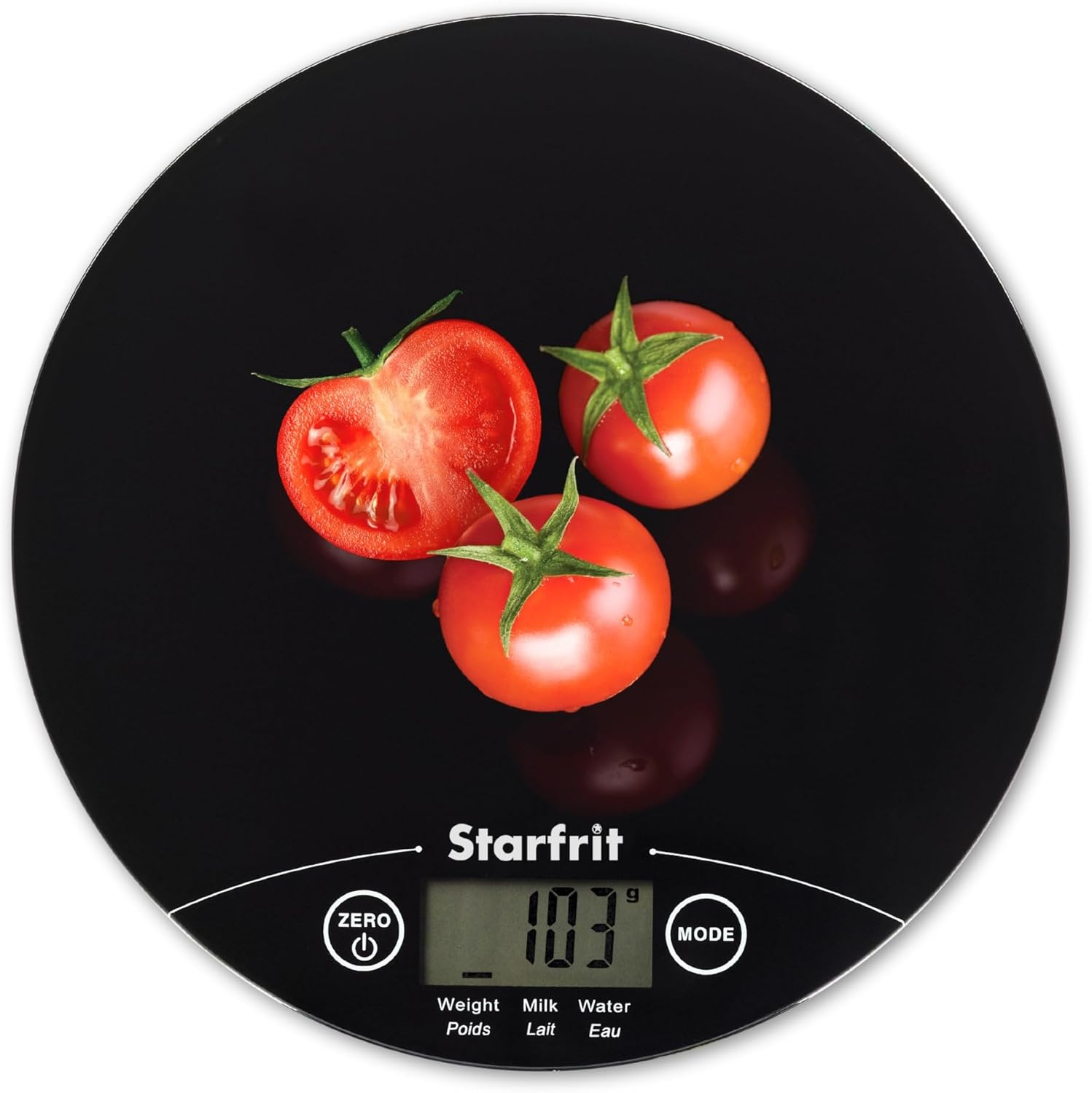 Digital Kitchen Scale - 5Kg/11Lb - Precision Baking Imperial to Metric - Measure-image