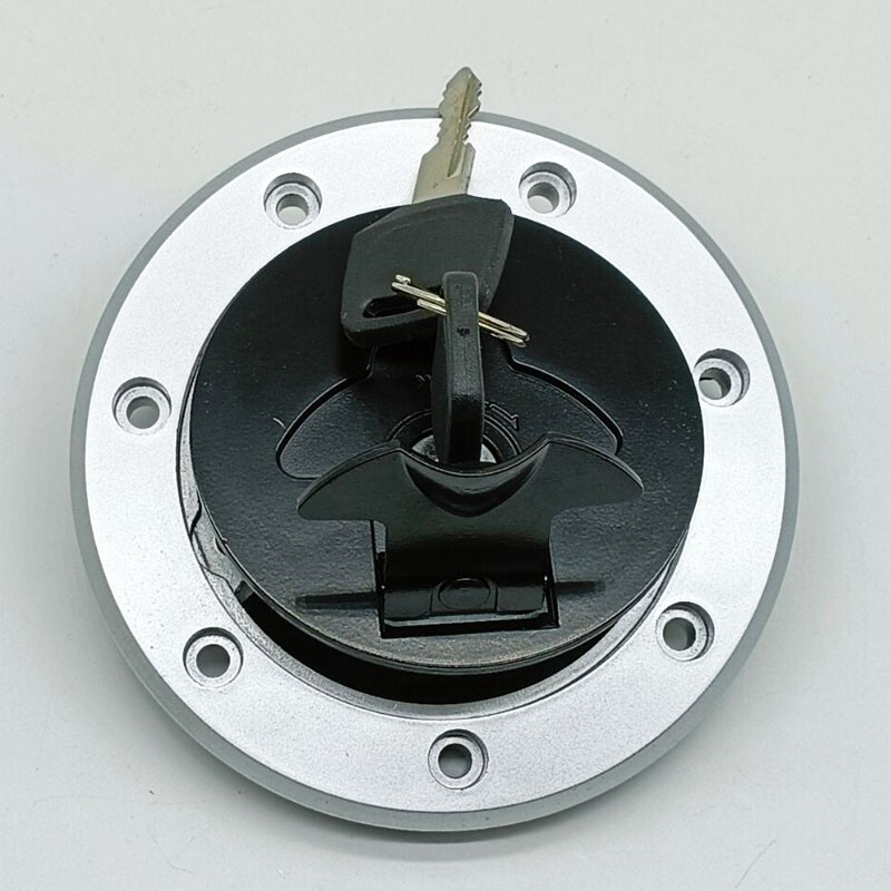 Fuel Tank Cap Gas Cap Keys For Kawasaki ZX250 (ZXR250/ZXR250R