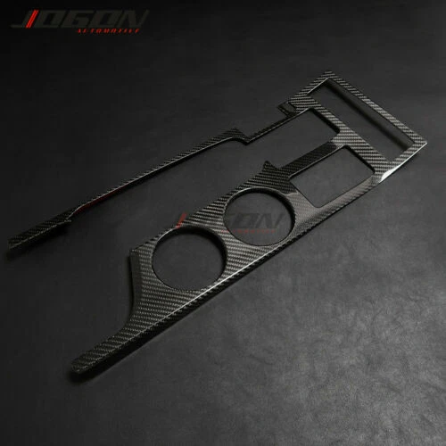 CARBON Central Console Gear Panel Trim For Lexus RC200t 300 350 RC F SPORT 2015+ - Image 2 of 4