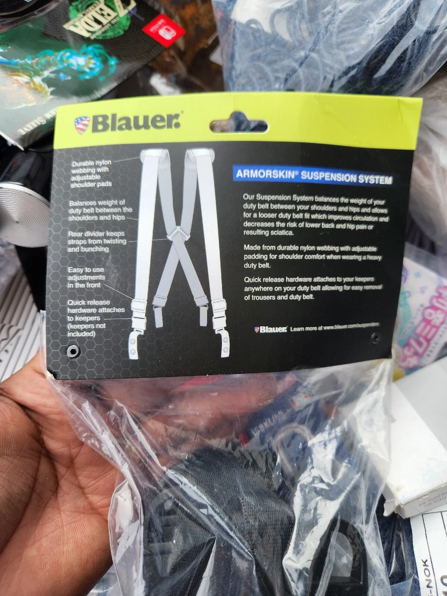 Blauer Armorskin Suspension System Deals