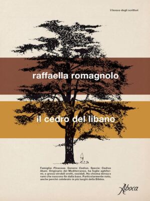 IL CEDRO DEL LIBANO  - ROMAGNOLO RAFFAELLA - Aboca Edizioni