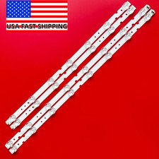 4Pcs LED strip For TCL 55HR330M07B2 55HR330M08A2 55A460A 55P65US 55DP600 55DP603
