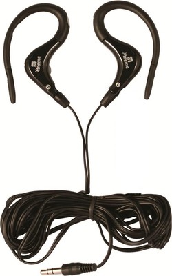 Cuffie TV Auricolari Cavo 5 Mt controllo volume jack 3.5 Xtreme 40320 | eBay