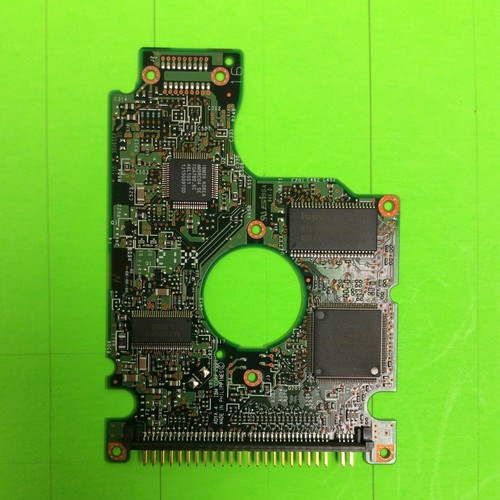 Placa de disco duro Travelstar de 20 GB para computadora portátil Apple Ibook A1005 IC25N020ATCS04-0 IBM - Imagen 3 de 5