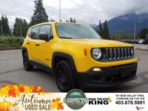 2016 Jeep Renegade Sport