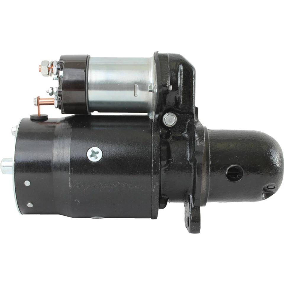 Starter For 3010 3020 4010 4020 John Deere Farm Tractor 1960-1968 w Gas & LPG - Image 2 of 4