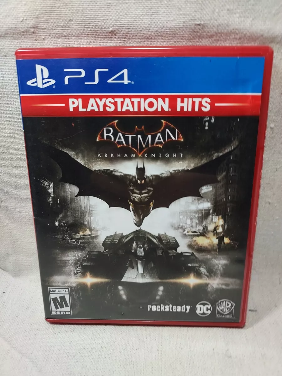 PlayStation Hits Batman Arkham Knight (PS4)