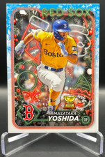 2024 Topps Holiday Baseball Pick Your Card (Base, Inserts, & Variations)