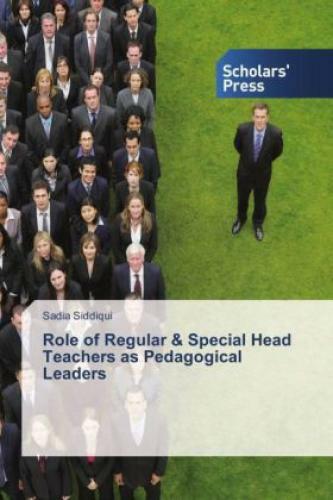 Thumbnail - Role Of Regular & Special Head Teachers As Pedagogical Leaders 3063